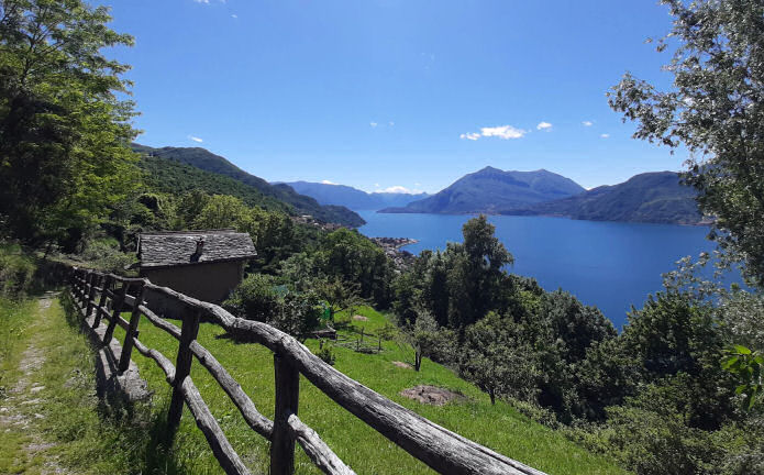 Gita Sentiero del Viandante Lago di Como