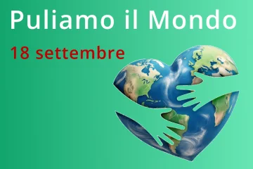Puliamo il Mondo - 18-09-2026