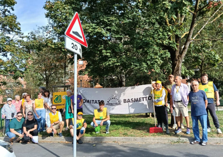 Puliamo il Mondo al Basmetto 20-09-2026 - partecipanti