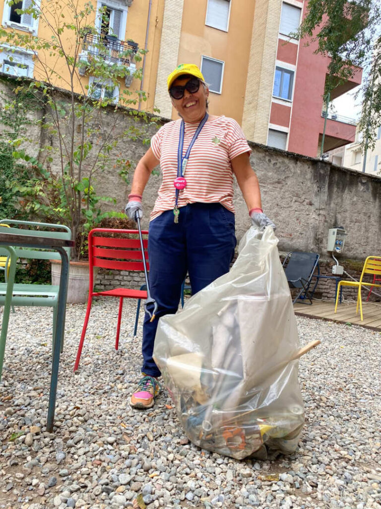 Puliamo il Mondo alla Cascina Cuccagna 18-09-2026 - partecipanti