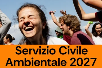 Servizio Civile Ambientale 2027 Legambiente Lombardia